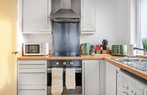 Stylish 1 bed Apartment in Nottingham - Foto 9