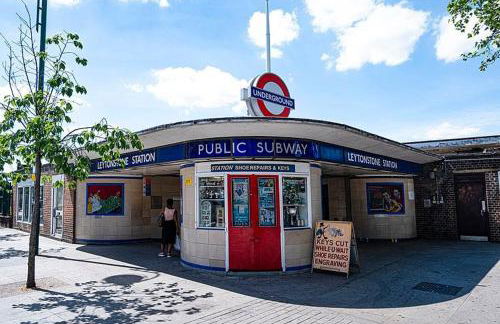 Huge 6 Beds House in Zone 2 London-MobileRateOffers-Families-Leisure-Parking-WiFi-PoolTable-Netflix-Sleeps15! - Foto 12