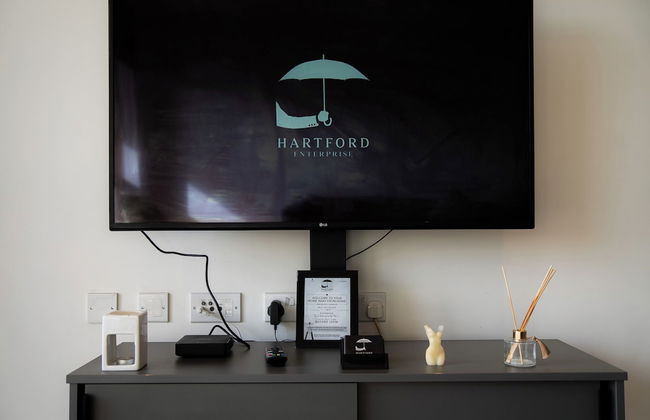 Luxora - Luxury 2 Bedroom Property - Foto 14