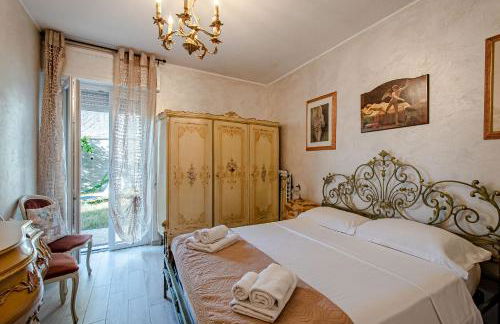 Giardino, Piscina e Posto Auto - Relax con Vista Mare - Foto 15