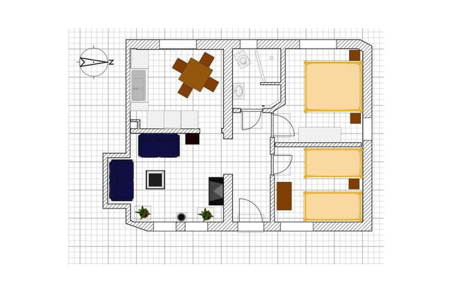 Holiday Apartment With a Terrace - Foto 8