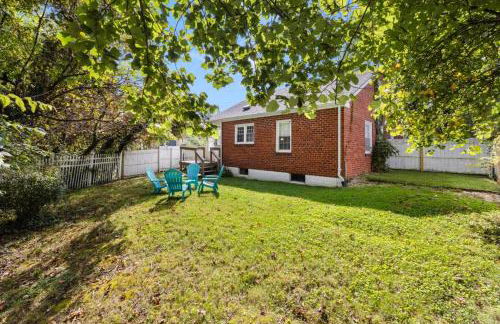 3BR, 2BA house steps from historic Jonesborough - Foto 39