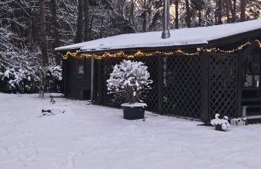 Ferienhaus Waldhütte Ferch - Foto 25