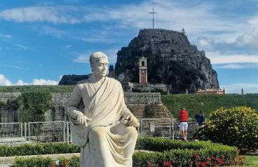 Nikos Apartment-Corfu Town Centre - Foto 40