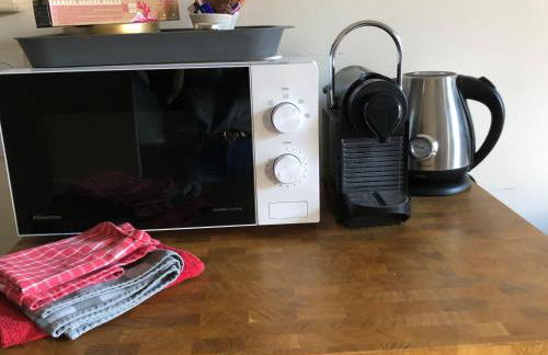 Appartement cosy avec grande terrasse vue mer - Photo 23