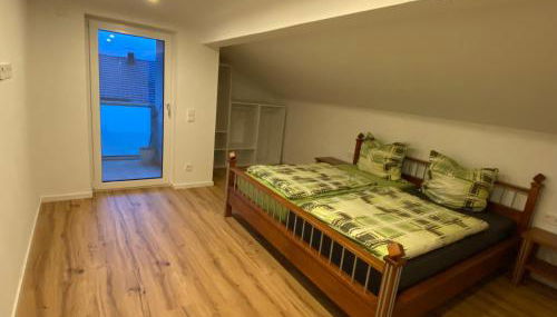 Moderne große Wohnung - Foto 4