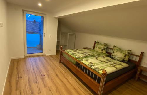 Moderne große Wohnung - Foto 4