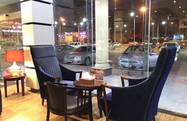 Taleen AlSahafa Hotel Apartments - Foto 9