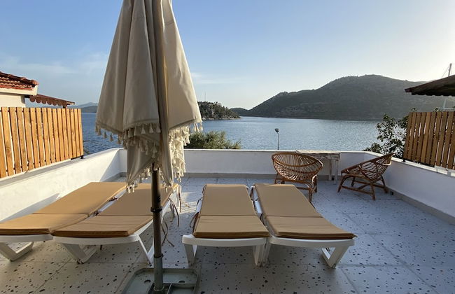 Seyyah Bozburun House - Foto 43