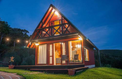 Vale Encantado Alfredo Wagner - Photo 48