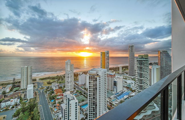 Qube Broadbeach - Foto 64