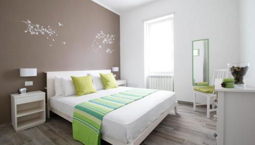 WELCOME RIVIERA - FIOCCO DI MARE elegante e moderno appartamento completamente rinnovato situato in una zona tranquilla -toll parking at 15 euro per day to be booked in advance -subject to availability - Foto 4