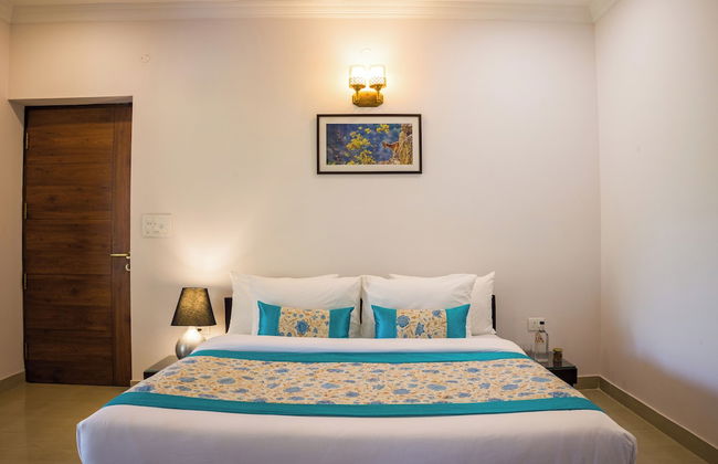 Alaya Stays Captains Nest 3 BHK Retreat With Garden & Scenic Views - Foto 16