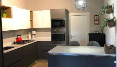 Casa Il Papavero - Photo 3, towels, stove, dishwasher