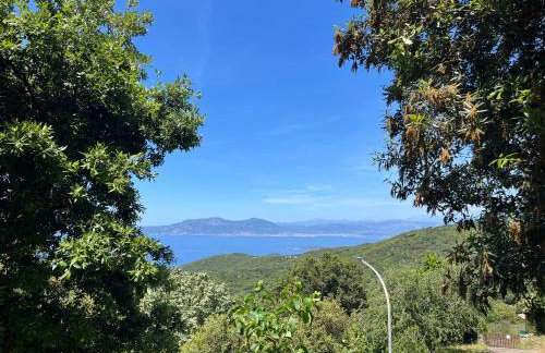 RANDOS à 15 mn de la plage COTI CHIAVARI Vue exceptionnelle Appart indépendant 3 ch - Photo 4