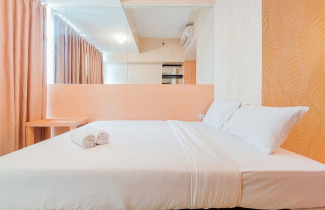 Nice And Modern Studio At Tree Park City Cikokol Apartment - Photo 2