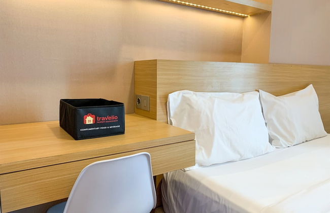 Luxurious Studio At Tokyo Riverside Pik 2 Apartment - Foto 9