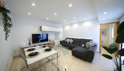 Encantador apartamento con garaje en Aguadulce - Foto 5