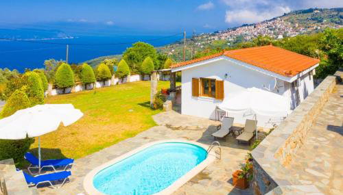 Villa Katerina Private Pool Sea Views A C Wifi - 2179 - Foto 2, Other