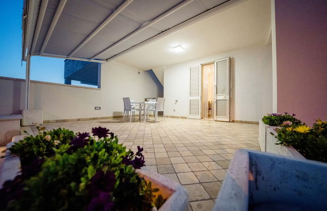 Perle Del Mare - Avio a 70m Dalla Spiaggia Maldive del Salento Area - Foto 3