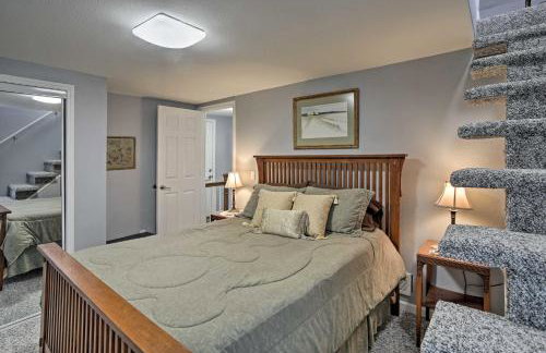 Historic Laramie Condo - 3 Blocks to Downtown and UW - Foto 18