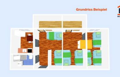 Gemütliche Monteurwohnung in Sandersdorf - Foto 3