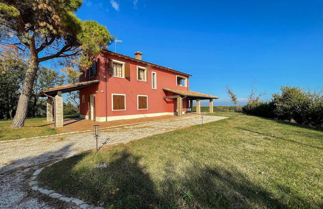 3734 Villa Villacolle by Barbarhouse - Foto 39