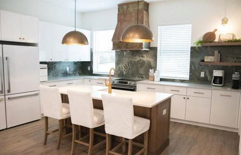 Sleeps 22! Ocean Views, Pool, FREE Golf Cart - Foto 62