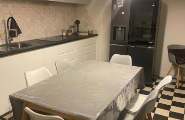 Logement Centre ville Colombes 2 min station - Foto 9