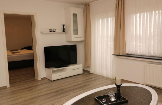 Apartment in Essen for two With Private Terrace - Photo 19