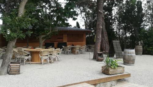 Gîte Narbonne 15 personnes - Foto 4