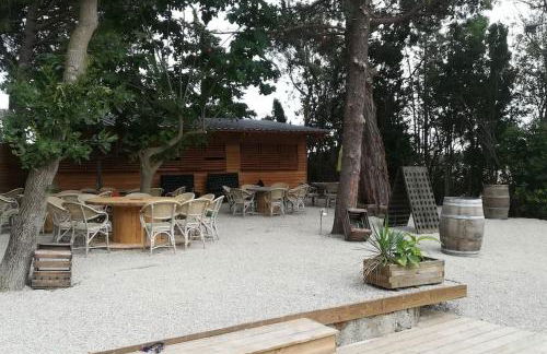 Gîte Narbonne 15 personnes - Foto 4