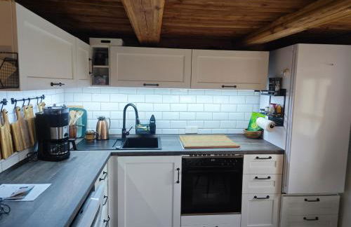 Neu! Ferienhaus Hotzenplotz - Wellness - Mandau - Fahrradweg - Foto 33