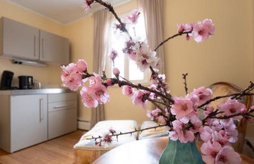 REFUGIUM Theresienstraße 19 - Chambre van Gogh - Foto 6