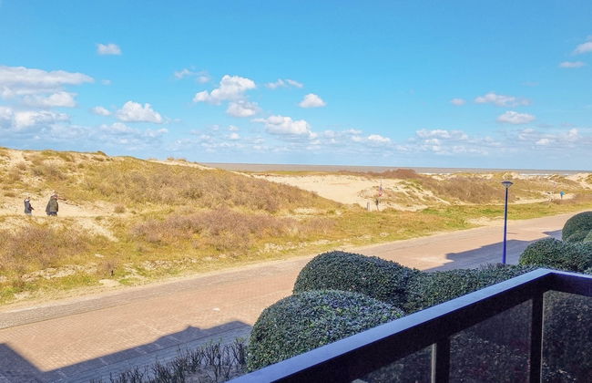 Apartment by Sea and Dunes With Terrace - Foto 12