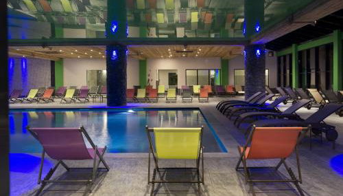 CGH Résidences & Spas Les Chalets de Flambeau - Foto 1