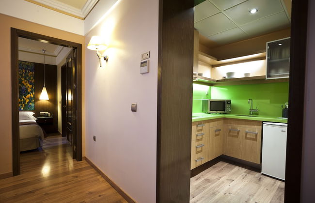 Suites Gran Via 44 Apartahotel - Foto 12