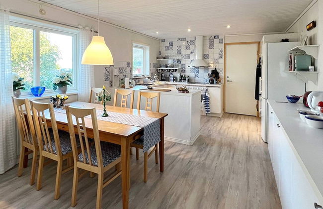 4 Star Holiday Home in Kallo-knippla - Foto 12