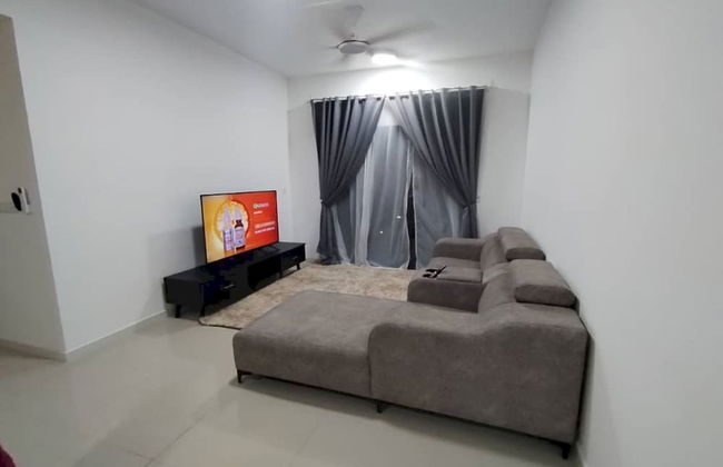 OYO 91024 Tower A & B Sensory Residence - Foto 4