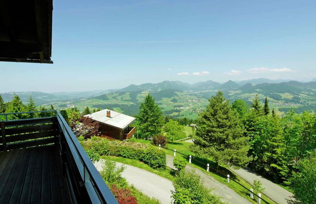 Cozy Holiday Home in Egg near Ski Area - Photo 21