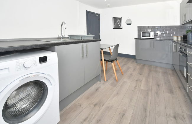 Townhouse @ Bedford Street Crewe - Photo 22