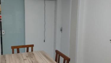 Apartamento palhoça mobiliado - Foto 5
