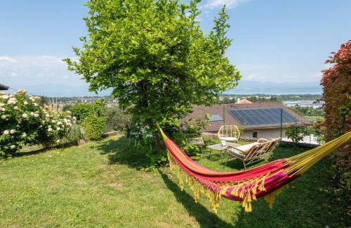 La Martichouette Chambres dans Maison vue sur Lac - Photo 27