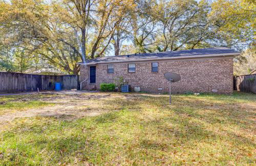 Charming Satsuma Home about 14 Mi to Mobile! - Foto 24