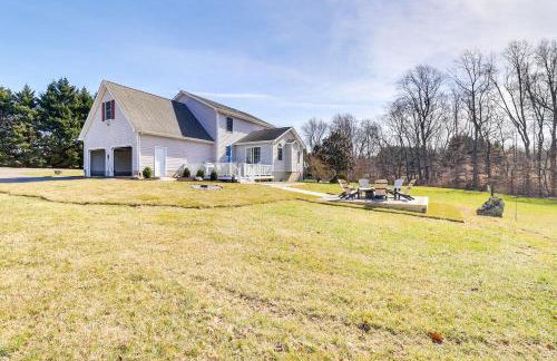 Peaceful Queenstown Home with Deck and Grill! - Foto 30