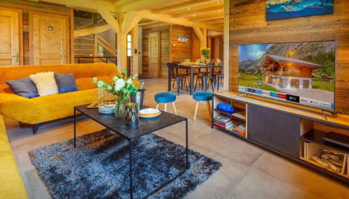 Chalet Les Vardafes - OVO Network - Foto 2