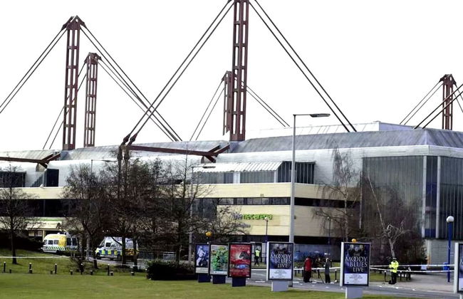 Modern 1 Bed Apt - 15 Mins to Solihull Centre - Foto 11