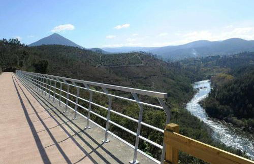 Casa da Caneleira Camélias de Basto - Foto 42
