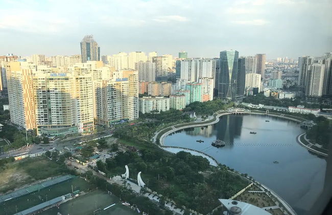 Bayhomes D'Capitale Serviced Apartment - Foto 53