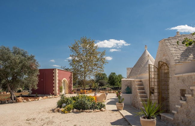 Trullo Lilia - Foto 47